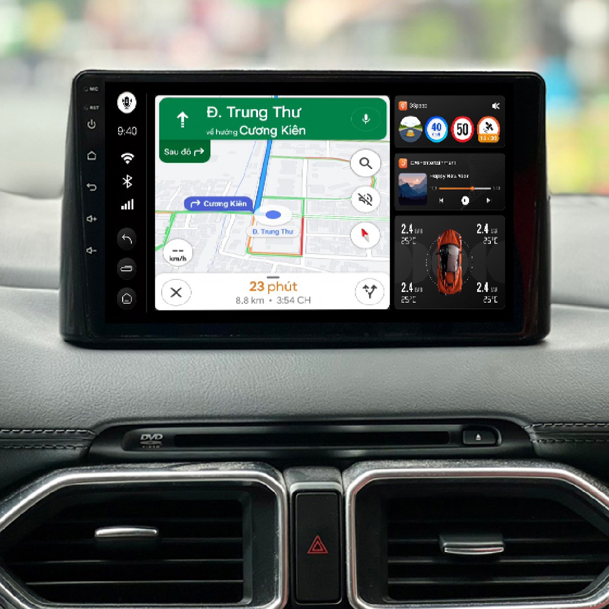ANDROID BOX ICAR ELLIVIEW D5-MZD